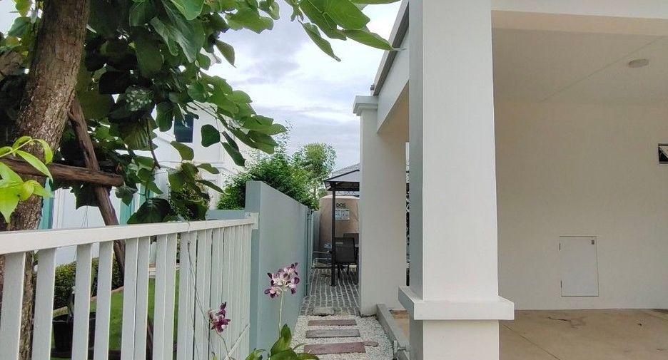 For sale 3 ベッドルーム house in Mueang Samut Prakan, Samut Prakan