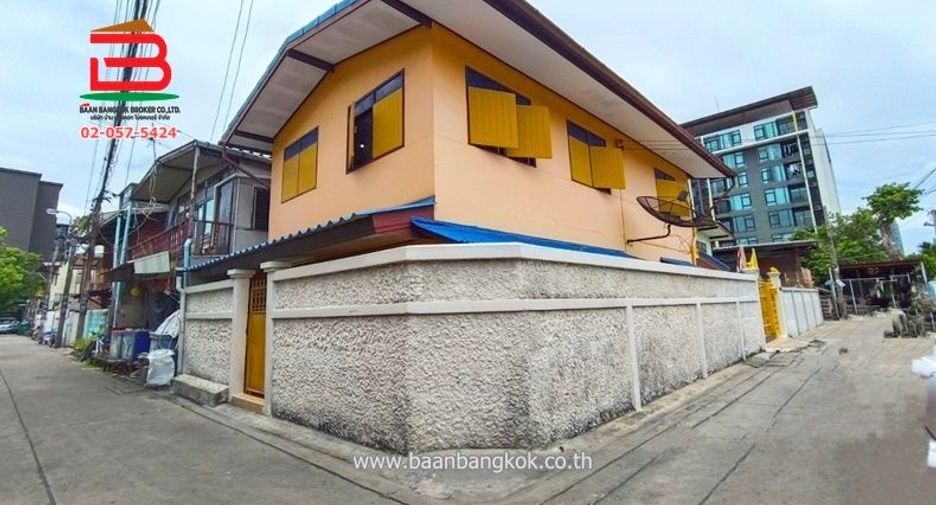 Haus zum Kauf mit 2 Zimmer in Bang Sue, Bangkok