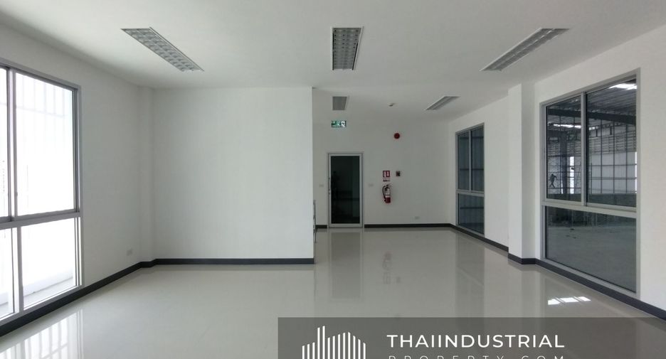 出租 仓库 在 Bang Sao Thong, Samut Prakan