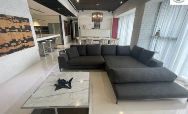 Condo en alquiler de 3 habitaciones en Sathon, Bangkok