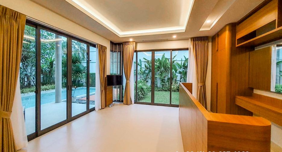 For sale 3 ベッドルーム villa in Thalang, Phuket