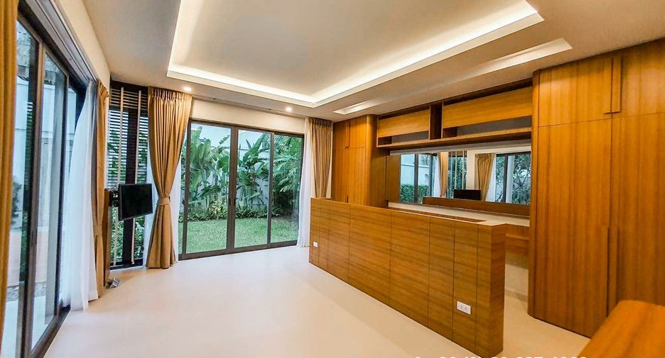 For sale 3 ベッドルーム villa in Thalang, Phuket