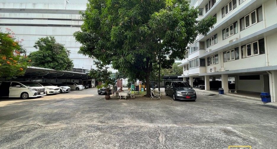 For rent 3 ベッドルーム apartment in Khlong Toei, Bangkok