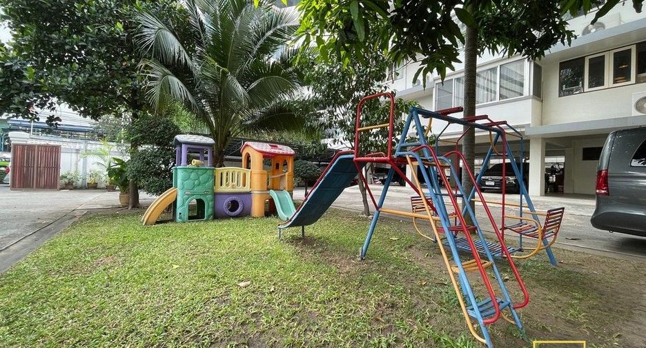 For rent 3 ベッドルーム apartment in Khlong Toei, Bangkok