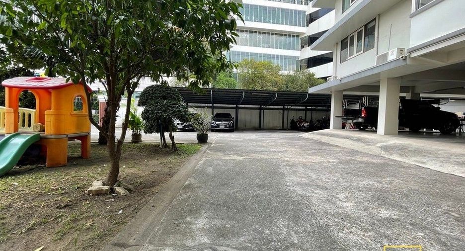 For rent 3 ベッドルーム apartment in Khlong Toei, Bangkok