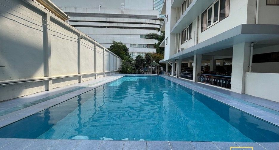 For rent 3 ベッドルーム apartment in Khlong Toei, Bangkok