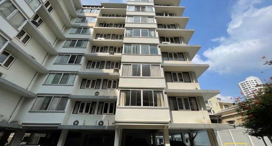 For rent 3 ベッドルーム apartment in Khlong Toei, Bangkok