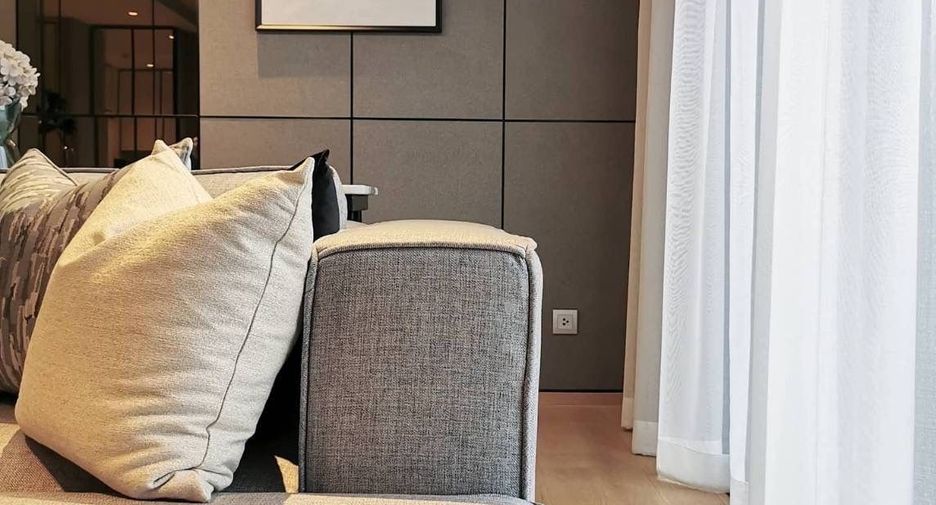 À vendre 1 chambre condo à Khlong Toei, Bangkok