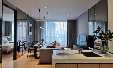 For sale 1 bed condo in Khlong Toei, Bangkok
