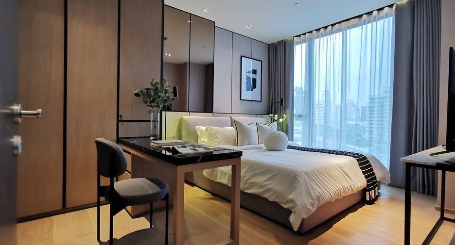 À vendre 1 chambre condo à Khlong Toei, Bangkok