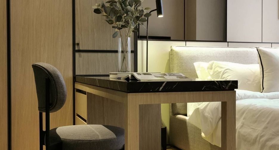 À vendre 1 chambre condo à Khlong Toei, Bangkok