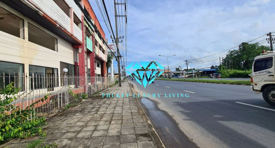 For sale warehouse in Thalang, Phuket
