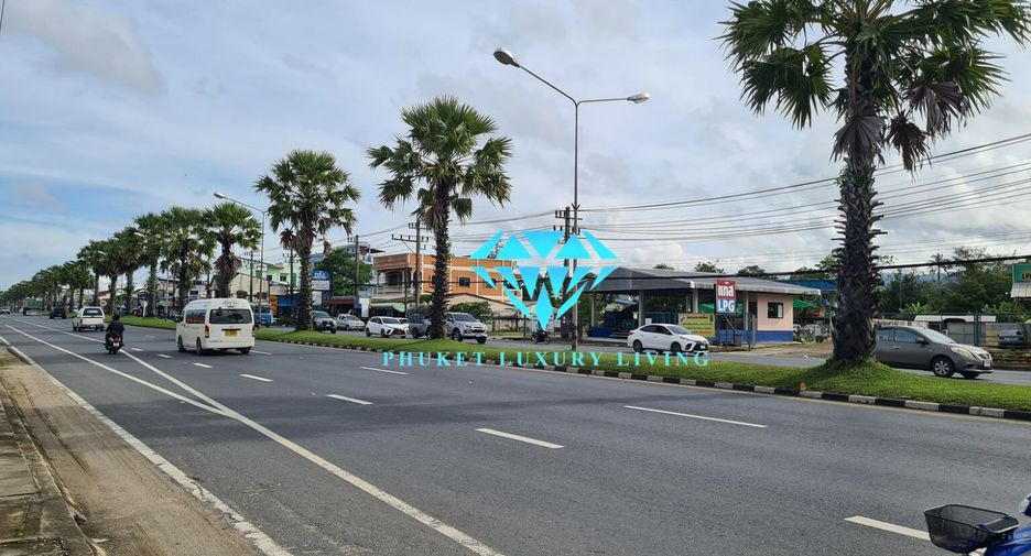 For sale warehouse in Thalang, Phuket