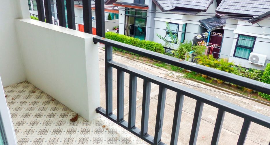 For rent 3 bedrooms house in Bang Lamung, Chonburi