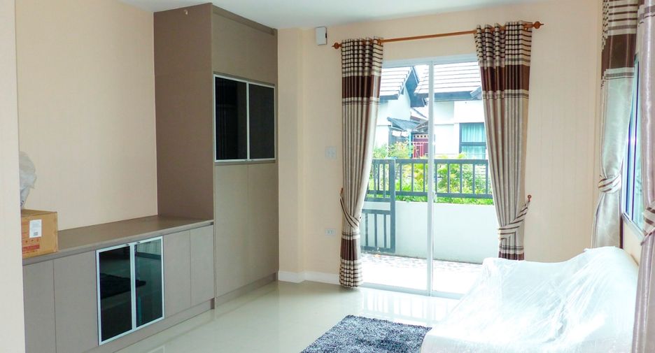 For rent 3 bedrooms house in Bang Lamung, Chonburi