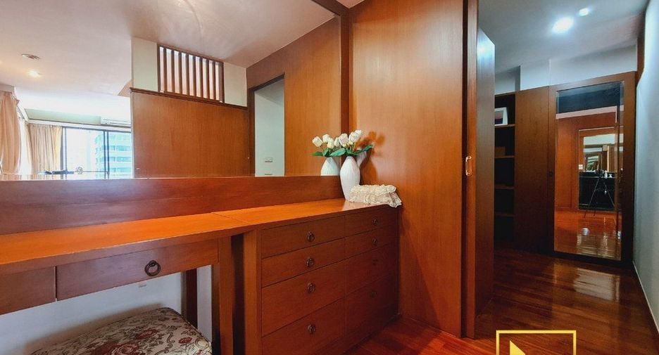 ให้เช่า 5 เตียง อพาร์ทเม้นท์ ใน คลองเตย, กรุงเทพฯ