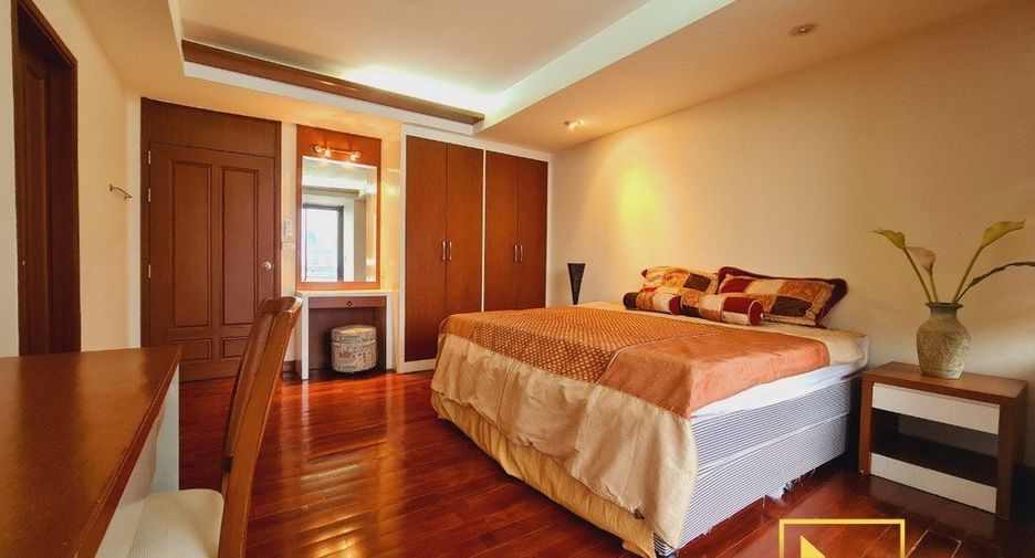 For rent 5 Beds apartment in Khlong Toei, Bangkok