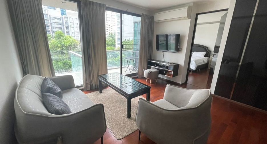 À louer et à vendre 2 chambres condo à Watthana, Bangkok