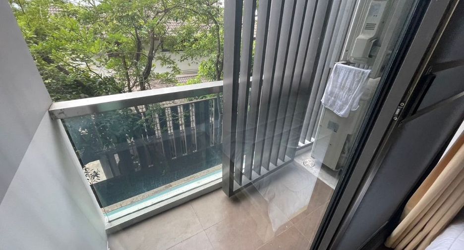 À louer et à vendre 2 chambres condo à Watthana, Bangkok