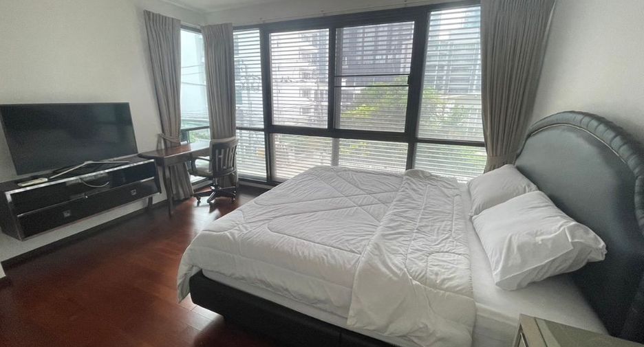 À louer et à vendre 2 chambres condo à Watthana, Bangkok