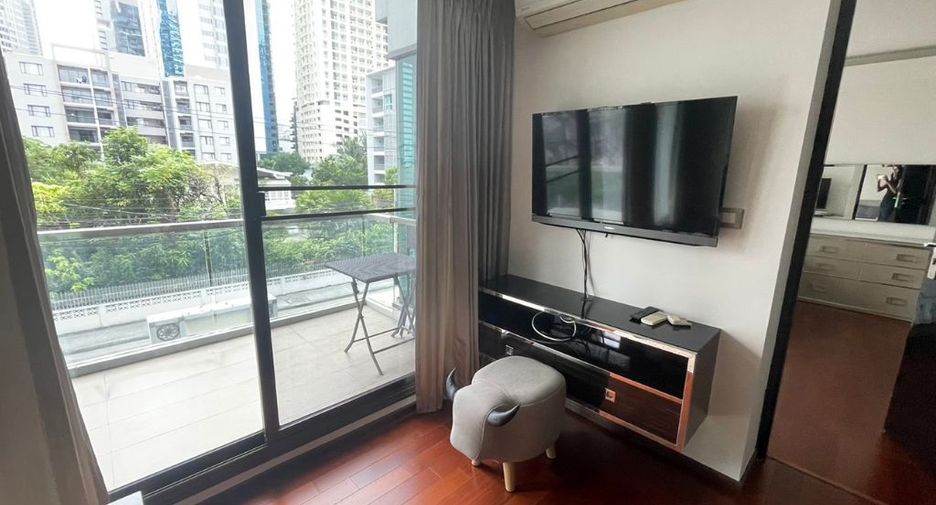 À louer et à vendre 2 chambres condo à Watthana, Bangkok