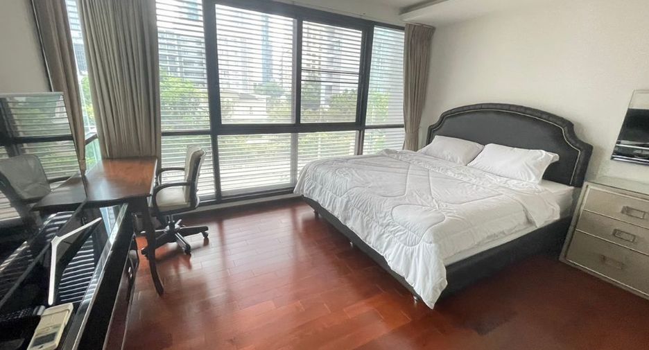 À louer et à vendre 2 chambres condo à Watthana, Bangkok