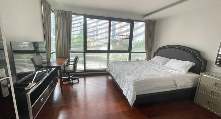 À louer et à vendre 2 chambres condo à Watthana, Bangkok