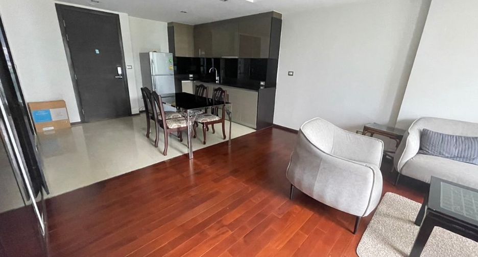 À louer et à vendre 2 chambres condo à Watthana, Bangkok