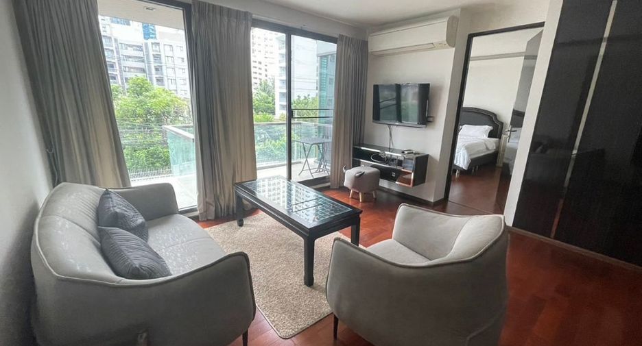 À louer et à vendre 2 chambres condo à Watthana, Bangkok