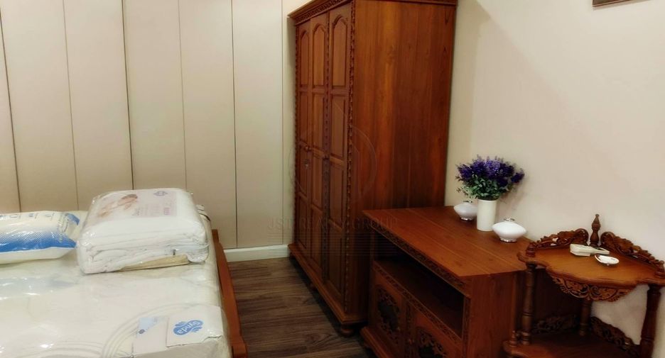 For sale 1 bed condo in Pathum Wan, Bangkok