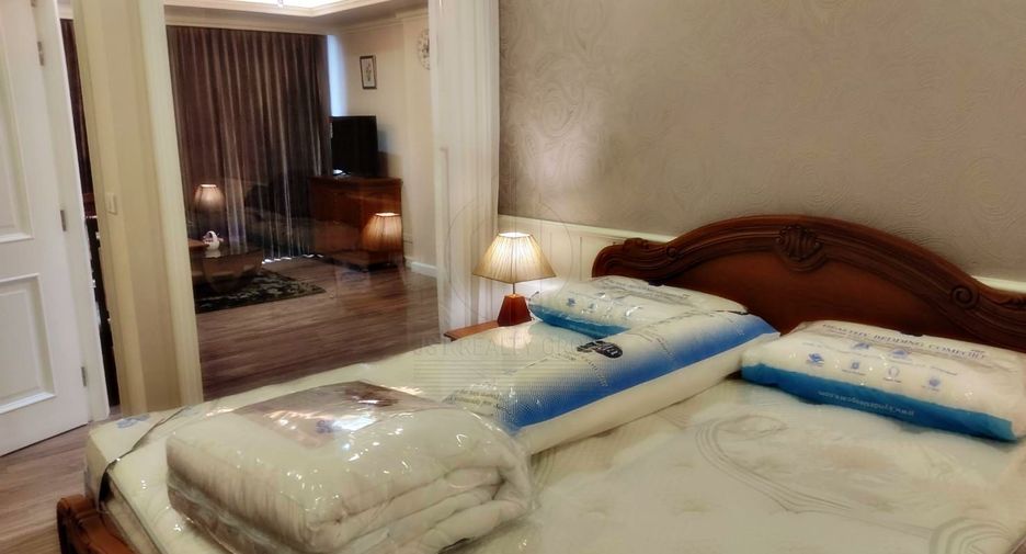 For sale 1 bed condo in Pathum Wan, Bangkok