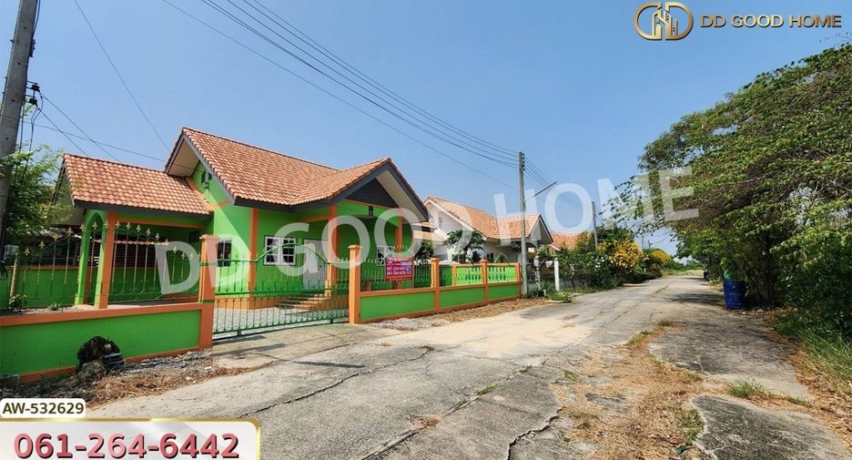 For sale 2 Beds house in Tha Ruea, Phra Nakhon Si Ayutthaya