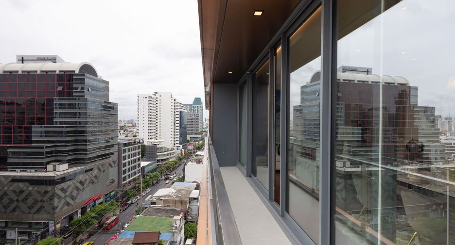 Condo en alquiler y en venta de 2 habitaciones en Watthana, Bangkok