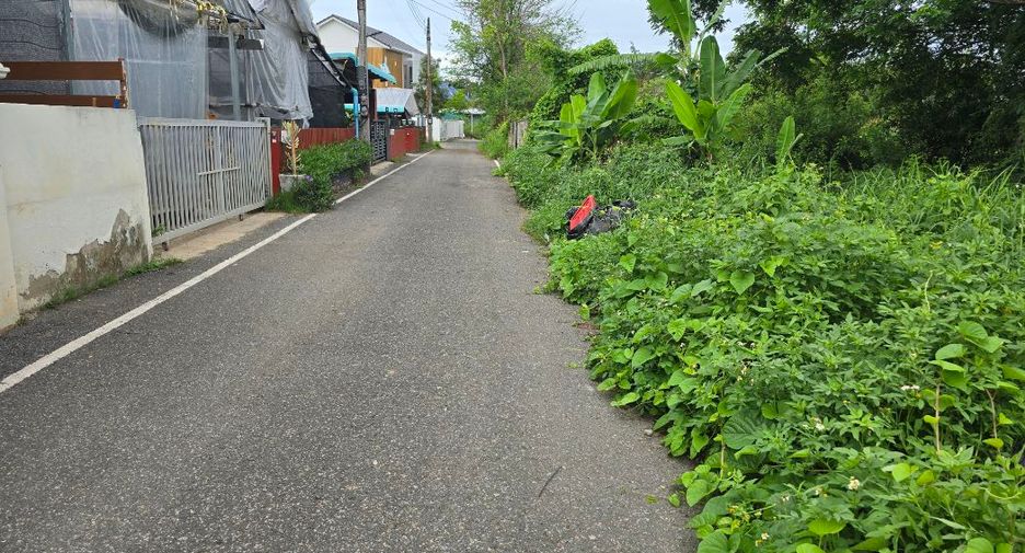 For sale land in Saraphi, Chiang Mai