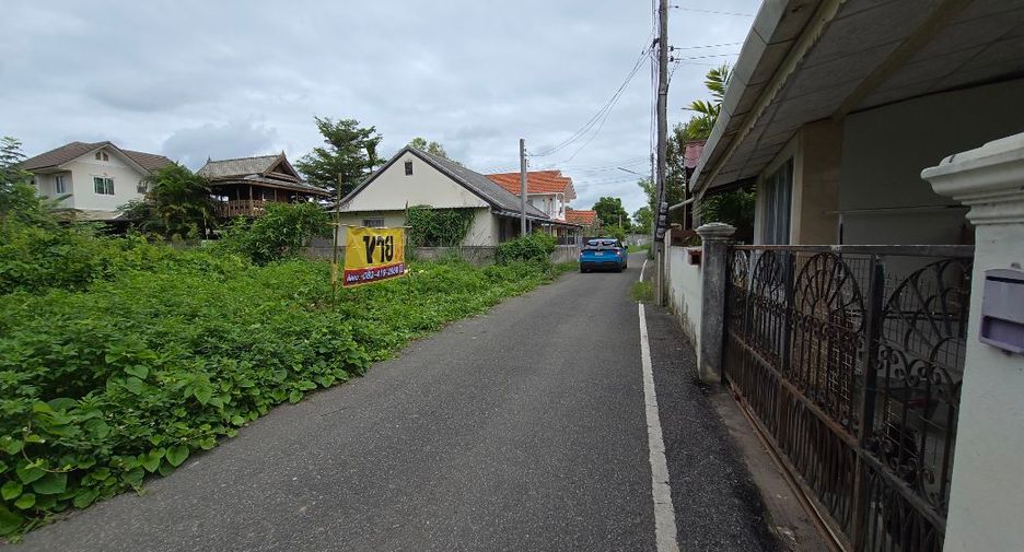 For sale land in Saraphi, Chiang Mai