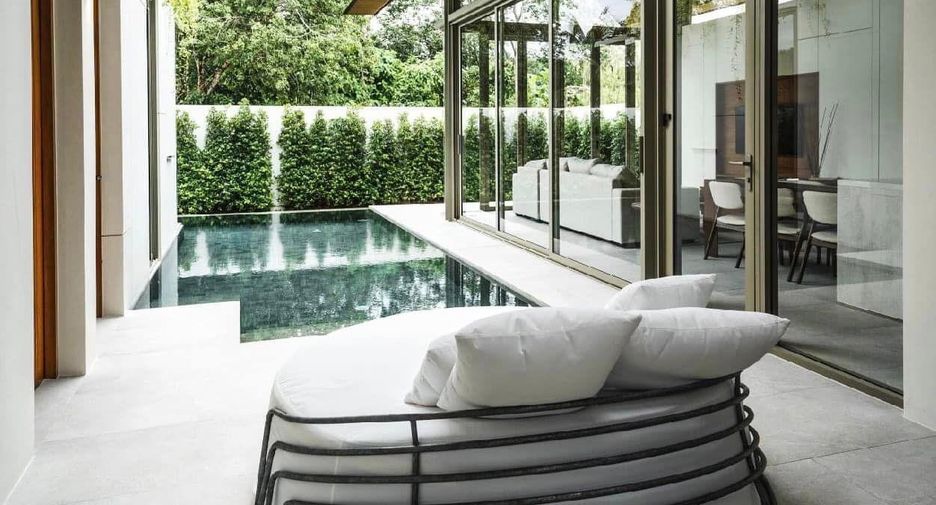 For sale 4 bedrooms villa in Thalang, Phuket