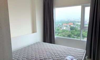 For rent 2 bedrooms condo in Mueang Samut Prakan, Samut Prakan