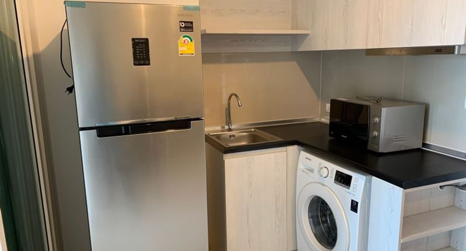 For rent 2 bedrooms condo in Mueang Samut Prakan, Samut Prakan