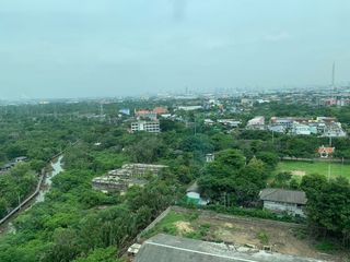 For rent 2 bedrooms condo in Mueang Samut Prakan, Samut Prakan