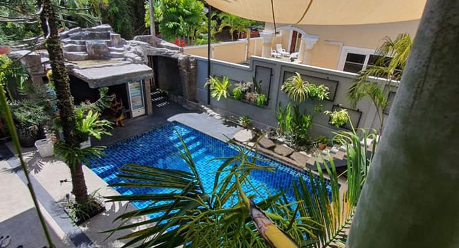 For rent and for sale 4 bedrooms villa in Mueang Phuket, Phuket