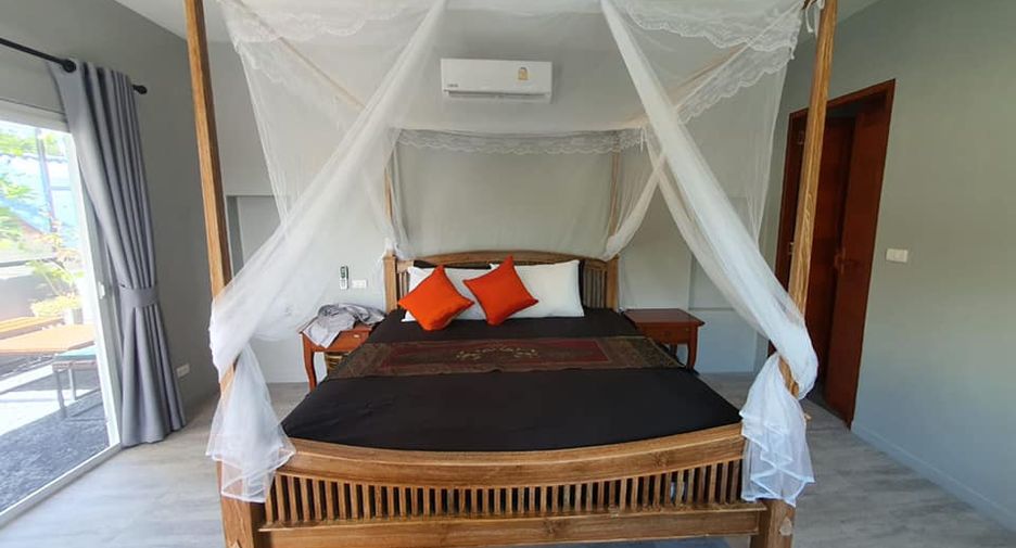For rent and for sale 4 bedrooms villa in Mueang Phuket, Phuket