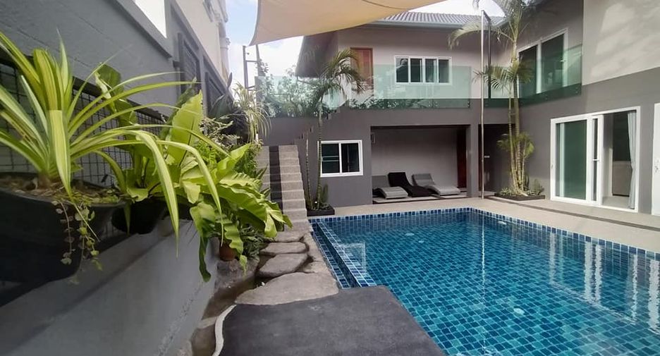 For rent and for sale 4 bedrooms villa in Mueang Phuket, Phuket