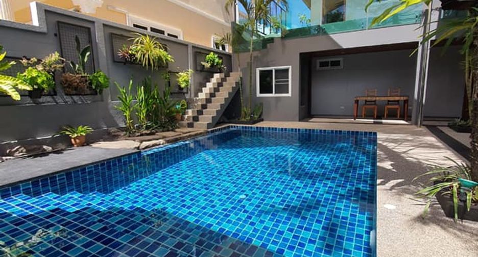 For rent and for sale 4 bedrooms villa in Mueang Phuket, Phuket