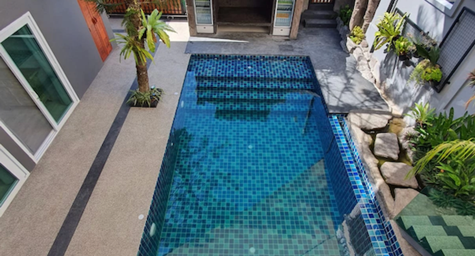 For rent and for sale 4 bedrooms villa in Mueang Phuket, Phuket