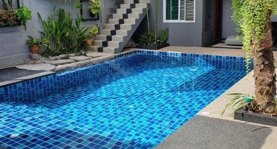 For rent and for sale 4 bedrooms villa in Mueang Phuket, Phuket