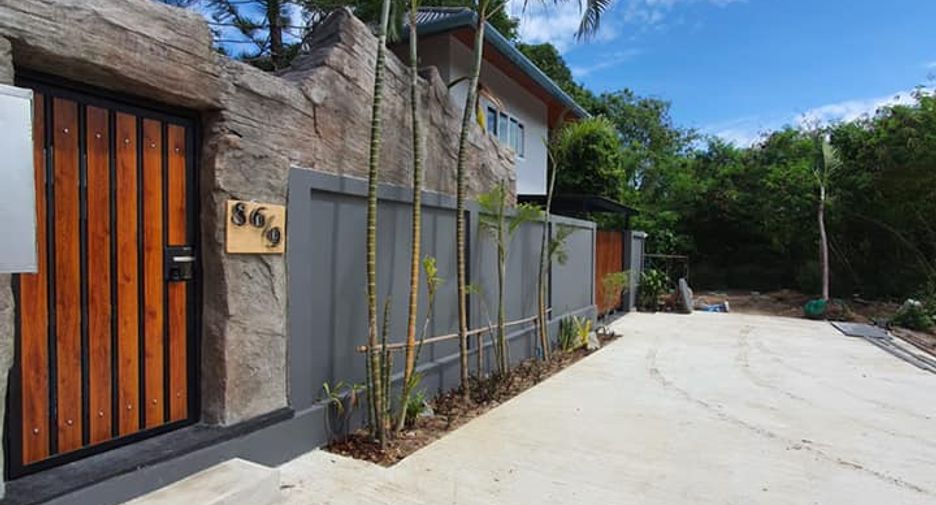 For rent and for sale 4 bedrooms villa in Mueang Phuket, Phuket