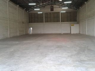 For rent 1 bed warehouse in Krathum Baen, Samut Sakhon