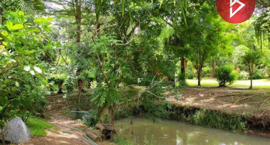 For sale land in Mueang Chai Nat, Chainat