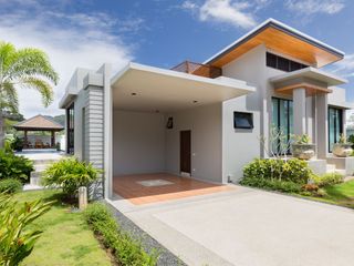 For rent 3 bedrooms villa in Mueang Phuket, Phuket
