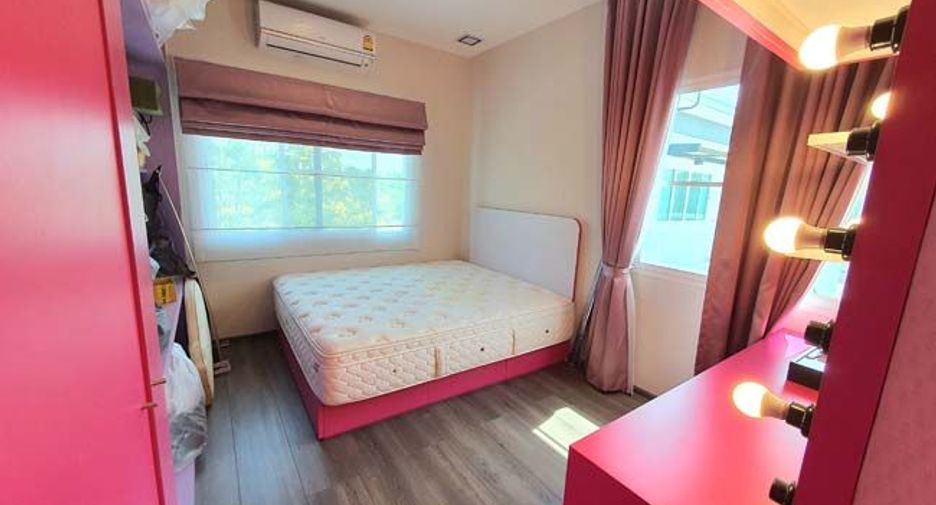 ขาย 3 ห้องนอน บ้านเดี่ยว ใน เมืองนนทบุรี, นนทบุรี